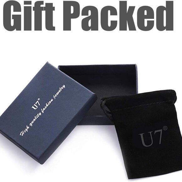 Personalized Picture Necklaces for Women Girls, Platinum/Gold Plated Lockets wit - Picture 7 of 7